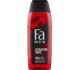 Fa Men Attraction Forte 2w1 żel pod prysznic i szampon dla mężczyzn 250 ml