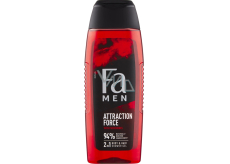 Fa Men Attraction Forte 2w1 żel pod prysznic i szampon dla mężczyzn 250 ml