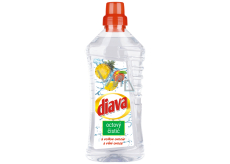 Diava ocetowy środek czyszczący z owoców 990 ml