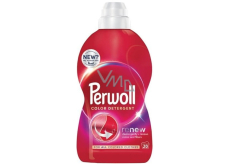 Perwoll Renew Color Detergent żel do prania na kolorowe ubrania 20 prań 1 l
