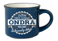 Albi Espresso kubek Ondra - Cud wszystkich cudów, ostatni doskonały facet 45 ml