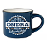 Albi Espresso kubek Ondra - Cud wszystkich cudów, ostatni doskonały facet 45 ml