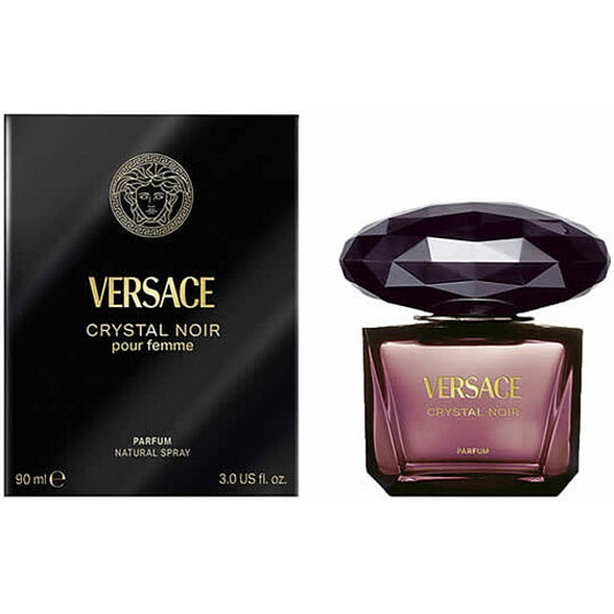 Versace Crystal Noir perfumy dla kobiet 90 ml