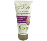 Dalan d Olive Nourishing Cream krem nawilżający do rąk i ciała z ekstraktem z pestek winogron 60 ml