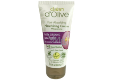 Dalan d Olive Nourishing Cream krem nawilżający do rąk i ciała z ekstraktem z pestek winogron 60 ml