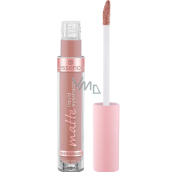 Essence Liquid Matte cienie do powiek 01 Bare Bliss 3 ml