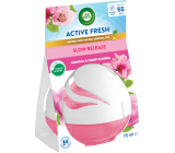 Air Wick Active Fresh Magnolia & Kwiaty wiśni odświeżacz powietrza, 75 ml