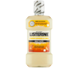 Listerine Fresh Ginger & Lime Mild Taste ústní voda 500 ml