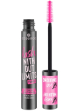 Essence Lash Without Limits Tubing wydłużająca mascara do oczu 04 Black Tubing 13 ml