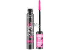 Essence Lash Without Limits Tubing wydłużająca mascara do oczu 04 Black Tubing 13 ml