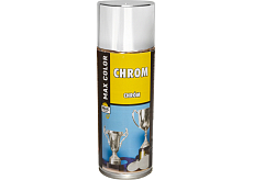 Max Color barwa w sprayu, 2813 imitacja chrom, 400 ml