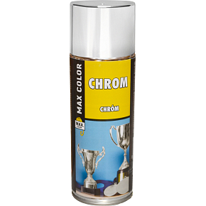 Max Color barwa w sprayu, 2813 imitacja chrom, 400 ml