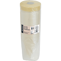 Spokar CQ folia z taśmą papierową, 110 cm x 33 m