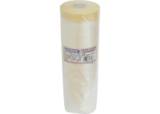 Spokar CQ fólie s papírovou páskou, 110 cm x 33 m