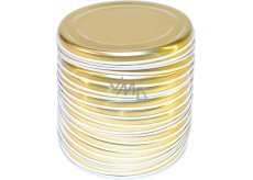 Omnia víčka na zavařování OM 83C, velké, 20 ks