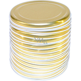 Omnia víčka na zavařování OM 83C, velké, 20 ks Omnia víčka na zavařování OM 83C, velké, 20 ks