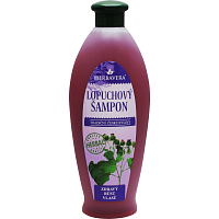Herbavera Szampon Łopianowy, 550 ml