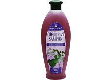 Herbavera Szampon Łopianowy, 550 ml