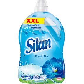Silan aviváž Classic Fresh Sky 130 dávek, 2,8 l Silan aviváž Classic Fresh Sky 130 dávek, 2,8 l