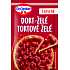 Dr. Oetker Żelatyna do tortów czerwona, 10 g