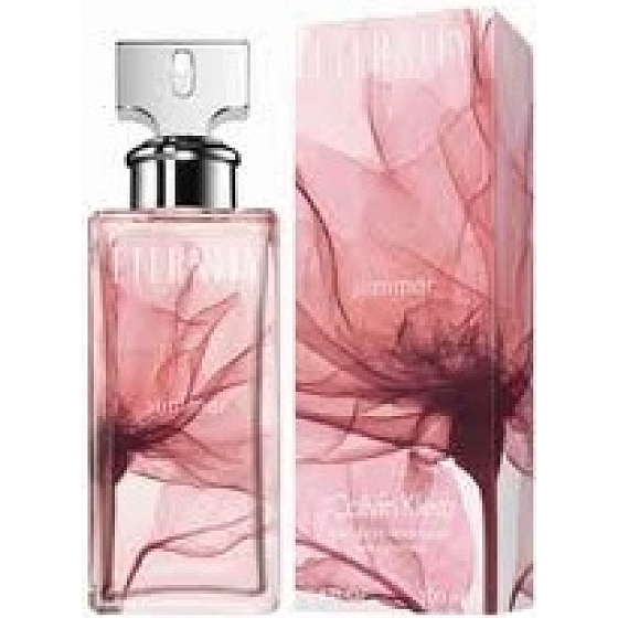 Calvin Klein Eternity Summer Woman 2011 parfémovaná voda 100 ml