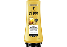 Gliss Oil Nutritive balsam do włosów, 200 ml