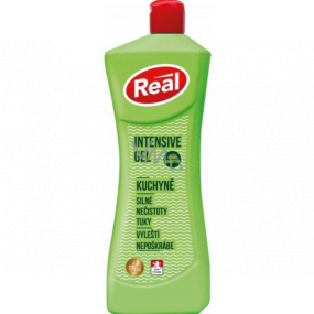 Real Intensive Gel vysoce účinný odmašťovač 650 g