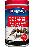 Bros zwalczanie mrówek, proszek na mrówki, 100 g