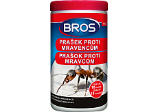 Bros zwalczanie mrówek, proszek na mrówki, 100 g