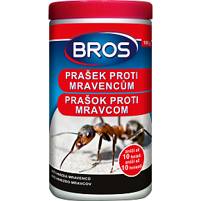 Bros zwalczanie mrówek, proszek na mrówki, 100 g