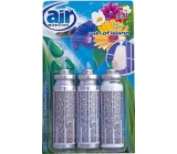 Air Menline Rain of Island Happy Odświeżacz powietrza wkład uzupełniający 3 x 15 ml spray