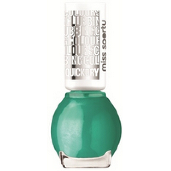 Miss Sporty Clubbing Colours lak na nehty 346 7 ml