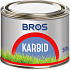Bros Karbid granulovaný odpuzovač krtków, 500 g