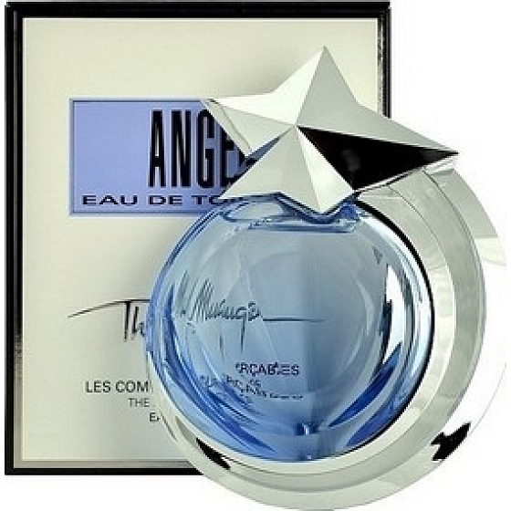 Thierry Mugler Angel toaletní voda plnitelný flakon pro ženy 40 ml