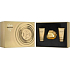 Paco Rabanne Lady Million parfémovaná voda pro ženy 50 ml + sprchový gel 50 ml + tělové mléko 50 ml, dárková sada