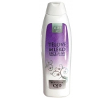 Bione Cosmetics Exclusive & Q10 mleczko do ciała dla wszystkich typów skóry 500 ml