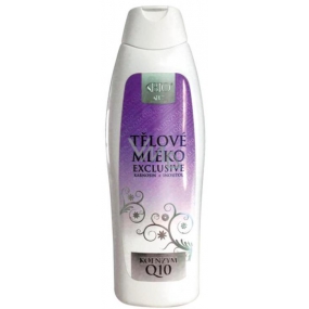Bione Cosmetics Exclusive & Q10 mleczko do ciała dla wszystkich typów skóry 500 ml