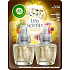 Air Wick Life Scents Rajská zahrada elektrický osvěžovač náhradní náplň 2 x 19 ml