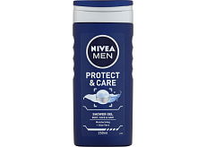 Nivea Men Protect & Care żel pod prysznic, 250 ml