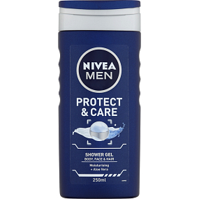 Nivea Men Protect & Care żel pod prysznic, 250 ml
