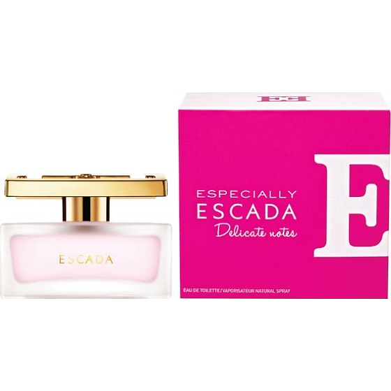 Escada Especially Delicate Notes toaletní voda pro ženy 30 ml