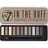W7 In The Buff Eye Colour Palette paletka 12 očních stínů