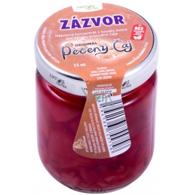Nature NoTea Zázvor pečený čaj s kousky ovoce 55 ml