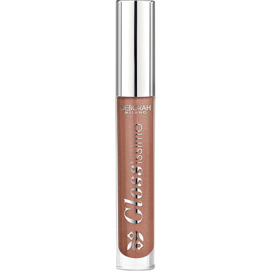 Deborah Milano Glossissimo Lipgloss lesk na rty 16 Beige Obsession 10 ml