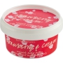 Bomb Cosmetics Krémové jahodové tělové máslo 210 ml