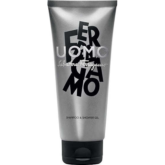 Salvatore Ferragamo Uomo 2v1 sprchový gel 100ml