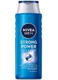 Nivea Men Strong Power szampon do normalnych włosów 250 ml
