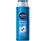 Nivea Men Strong Power szampon do normalnych włosów 250 ml