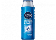 Nivea Men Strong Power szampon do normalnych włosów 250 ml