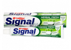 Signal Family Herbal Fresh pasta do zębów 75 ml